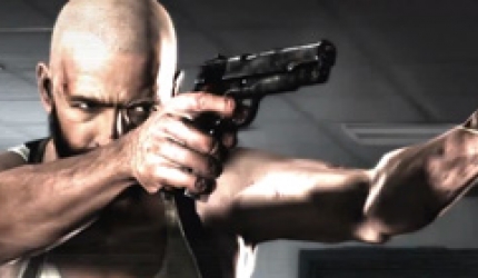 Max Payne 3 - Bullet Time