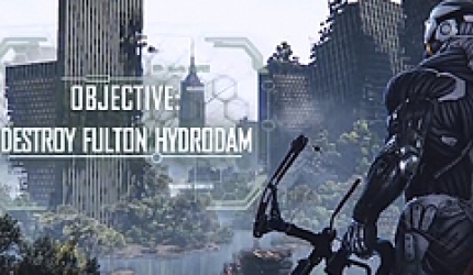 Crysis 3 - E3 2012 Gameplay Trailer