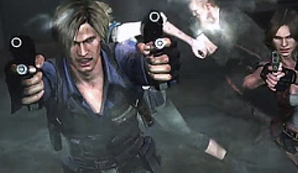 Resident Evil 6 - E3 2012 Trailer
