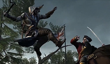 Assassin's Creed 3 - E3 2012 Trailer