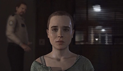 BEYOND: Two Souls - E3 2012 First Look