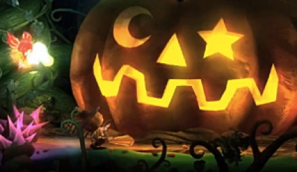 Puppeteer Halloween Trailer