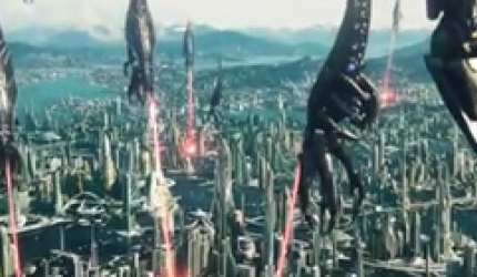 Mass Effect 3 - Launch Trailer