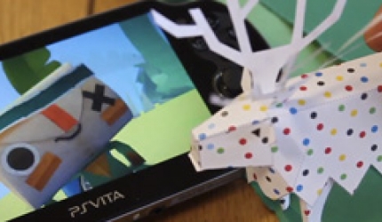 Tearaway - Debüt Trailer