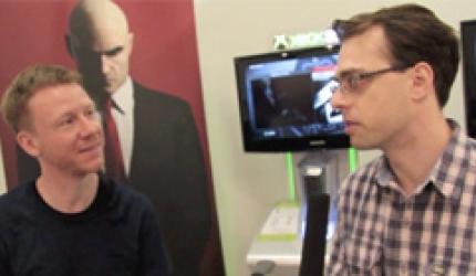 Hitman: Absolution - Interview