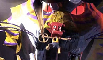 Puppeteer - TGS 2012 Trailer