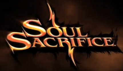 Soul Sacrifice - TGS Trailer