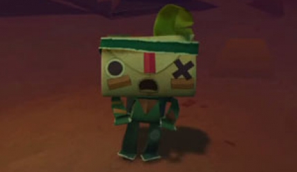 Tearaway - Sogport Trailer