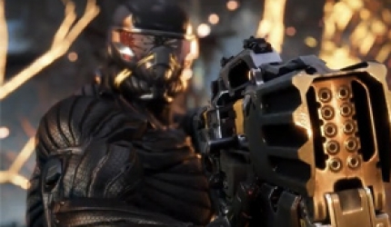 Crysis 3 Trailer: The Hunt is On