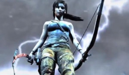 Tomb Raider: Launch Trailer