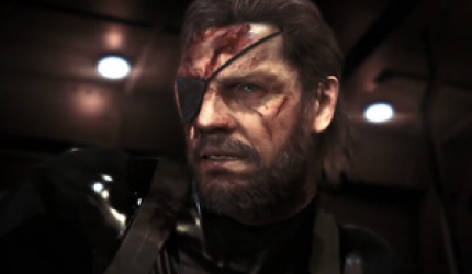 Metal Gear Solid V: The Phantom Pain - GDC 2013 Trailer