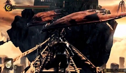 Dark Souls 2 - Gameplay Footage