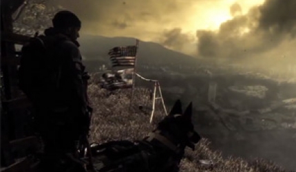 Call of Duty: Ghosts Reveal Trailer