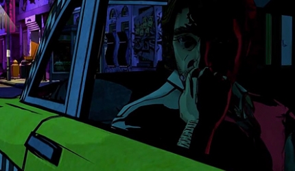 The Wolf Among Us