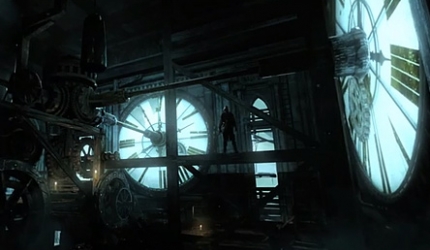 Thief - "Uprising" Gamescom 2013 Trailer