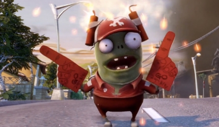 Plants vs. Zombies Garden Warfare - Zombie Trailer