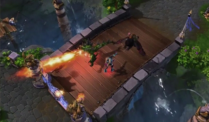 Heroes of the Storm - Gameplay Trailer