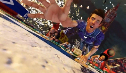 Kinect Sports Rivals - Launch Trailer
