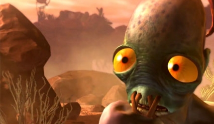 Oddworld: New 'n' Tasty - Launch Trailer