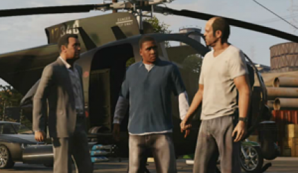 Grand Theft Auto V - Trailer 2