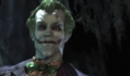 Batman: Arkham Asylum Launch Trailer