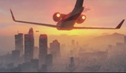 Grand Theft Auto V Teaser Trailer
