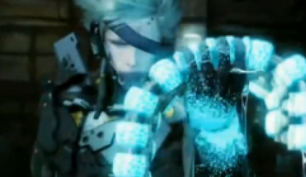 Metal Gear Solid Rising