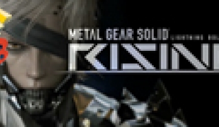 Metal Gear Solid: Rising