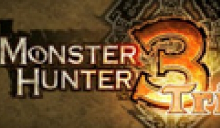 Monster Hunter 3