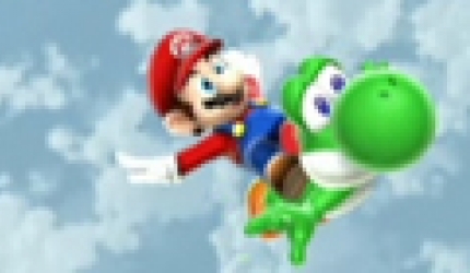 Super Mario Galaxy 2