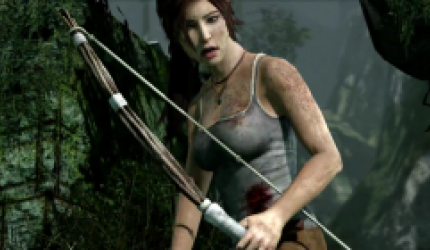 Tomb Raider "Crossroads" Debut Gameplay Trailer