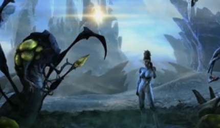 StarCraft II - Heart of the Swarm