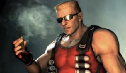 Duke Nukem Forever