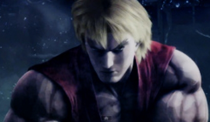 Street Fighter x Tekken