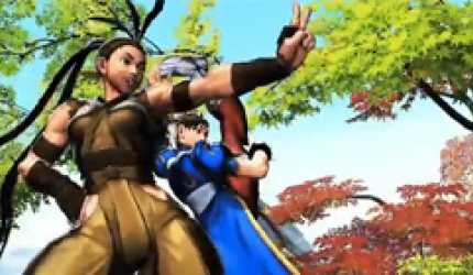 Street Fighter X Tekken