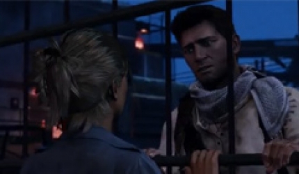Uncharted 3: Drake's Deception