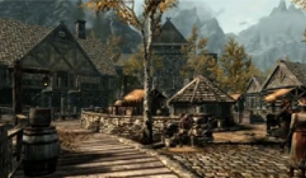 The Elder Scrolls V: Skyrim - The World of Skyrim