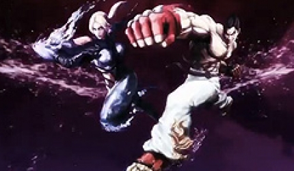Street Fighter x Tekken