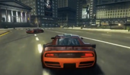 Ridge Racer Unbounded