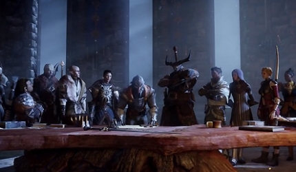 Dragon Age: Inquisition - Gameplay Trailer