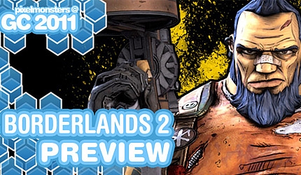 gamescom: Borderlands 2