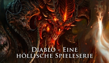 Podcast: Diablo - Eine höllische Spieleserie