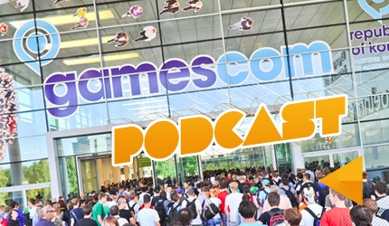 Podcast: Die gamescom 2012