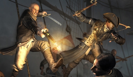 GC2012: Assassin's Creed 3 Hands-On