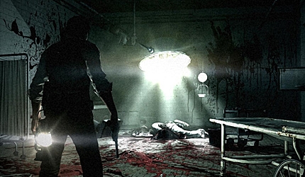 The Evil Within Eindruck