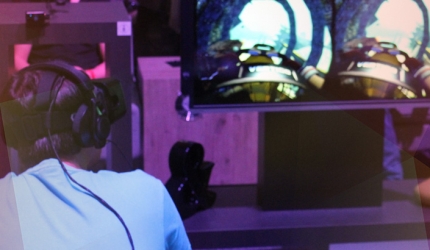 GC2014: Oculus Rift