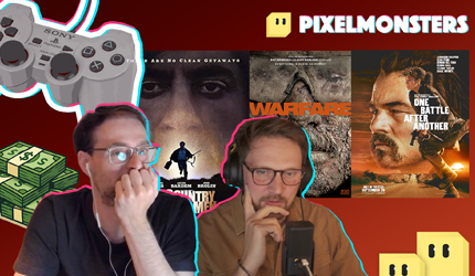 Podcast: #27 - 30 Jahre PlayStation, steigende Spielepreise & Film-Talk von One Battle After Another bis Warfare