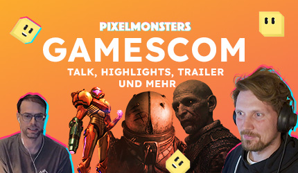 Podcast: #26 - Gamescom 2025 Highlights, Cronos, Nintendo, Blood of Dawnwalker & mehr