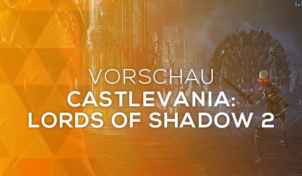 GC 2013: Castlevania: Lords of Shadow 2 Vorschau