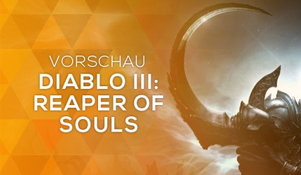 GC 2013: Diablo 3 Add-On PK